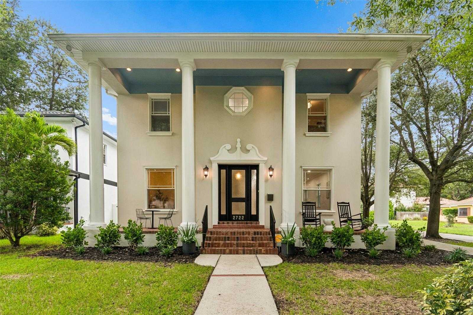2722 N MYRTLE AVENUE Tampa Florida United States, for Sale, residential,  , The Mount Dora Group 