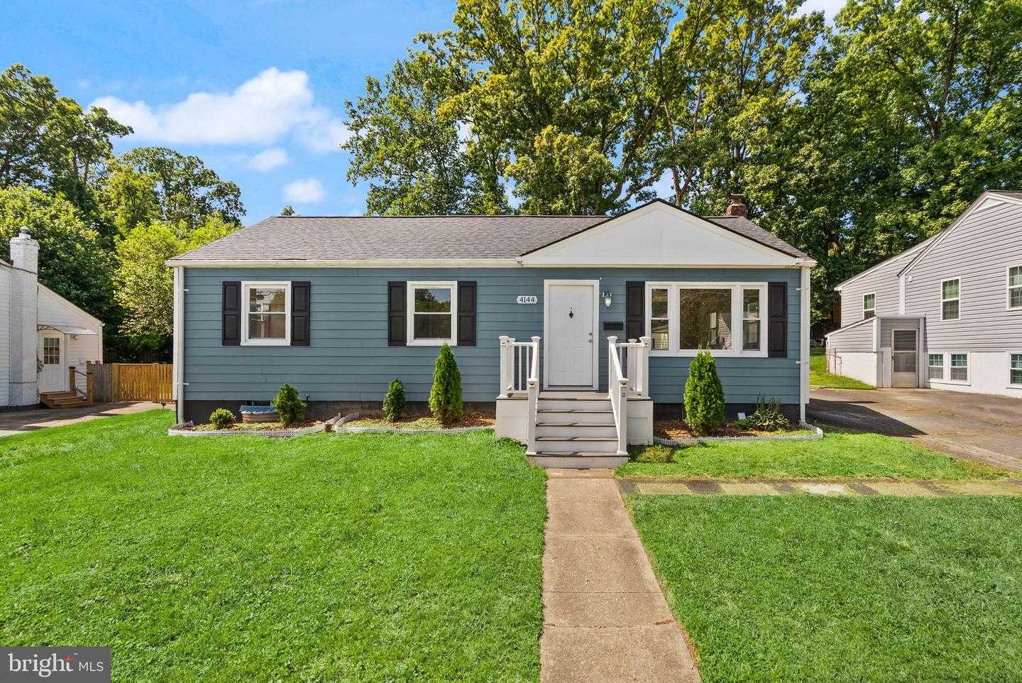 4144 ADDISON ROAD Fairfax Virginia United States, for Sale, residential, Kamalia  Emerson, Samson Properties