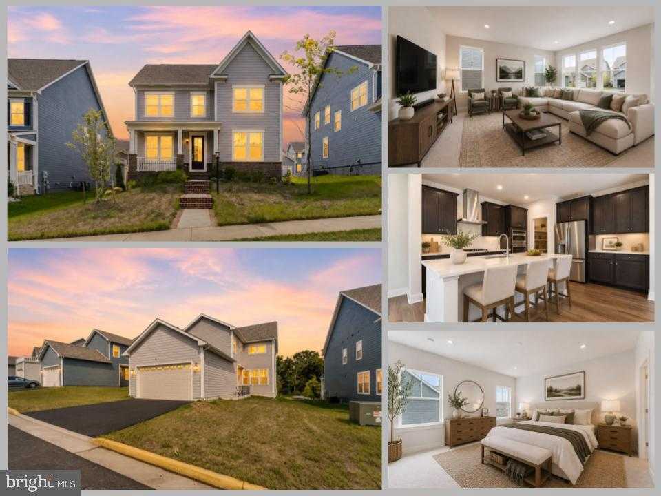 1929 RIVER HERITAGE BOULEVARD Dumfries Virginia United States, for Sale, residential,  , The Holly Group
