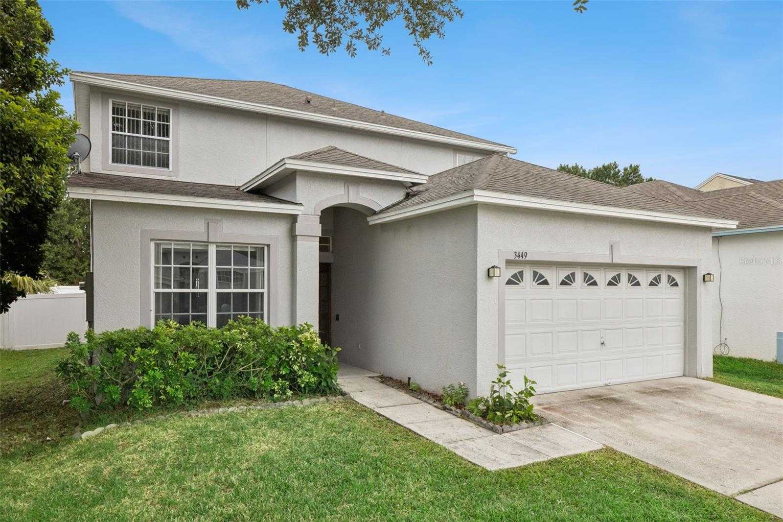 3449 FOXCROFT CIRCLE Oviedo Florida United States, for Sale, residential, Fritz Wardlow, HomeSmart