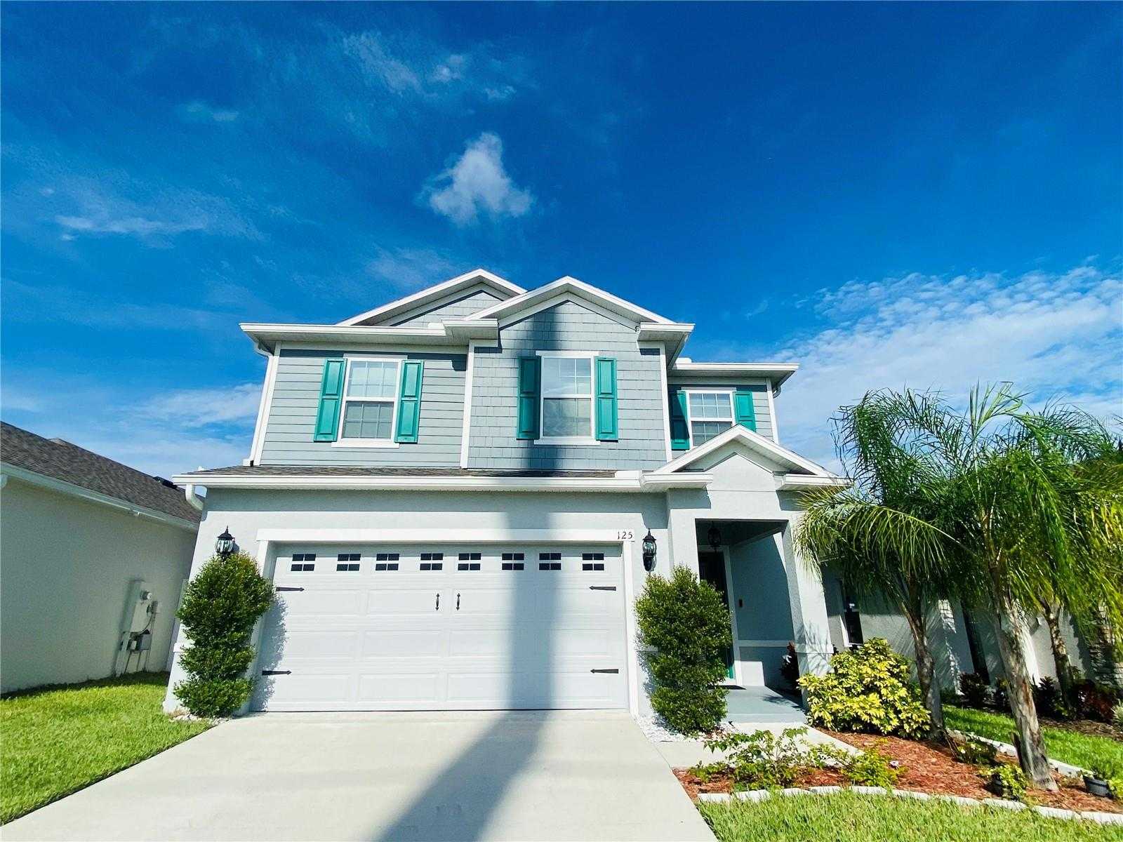 125 VILLAVISTA COURT Davenport Florida United States, for Rent, residential,  , Florida Top Realty