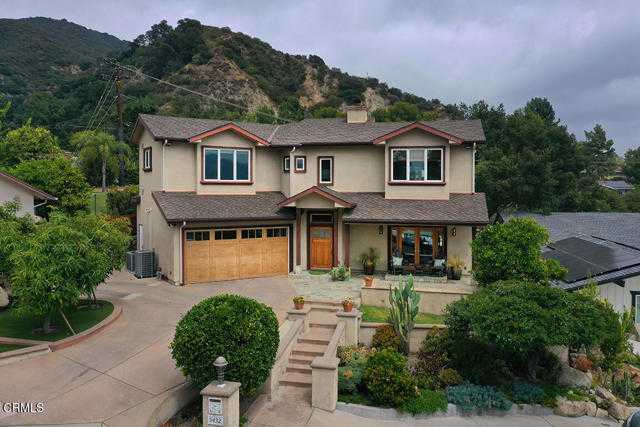 5432 Vista Del Arroyo Drive La Crescenta California United States, for Sale, residential, Seta Rostomian, Berkshire Hathaway HomeService Crest Real Estate