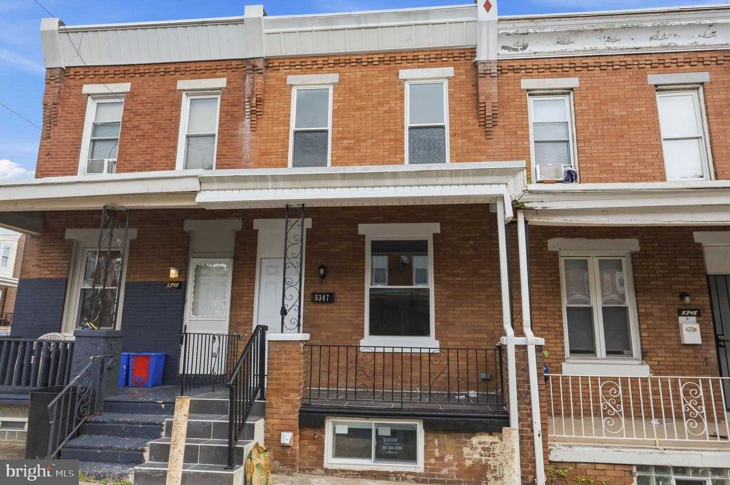 5347 LESHER STREET Philadelphia Pennsylvania United States, for Sale, residential,  , Market Force Realty