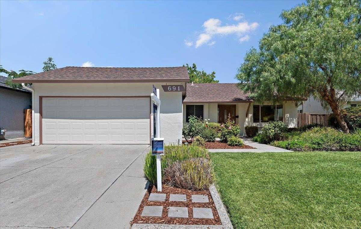 691 Albion Drive San Jose California United States, for Sale, residential, Rosalie Frazier, InCom Example Brokerage
