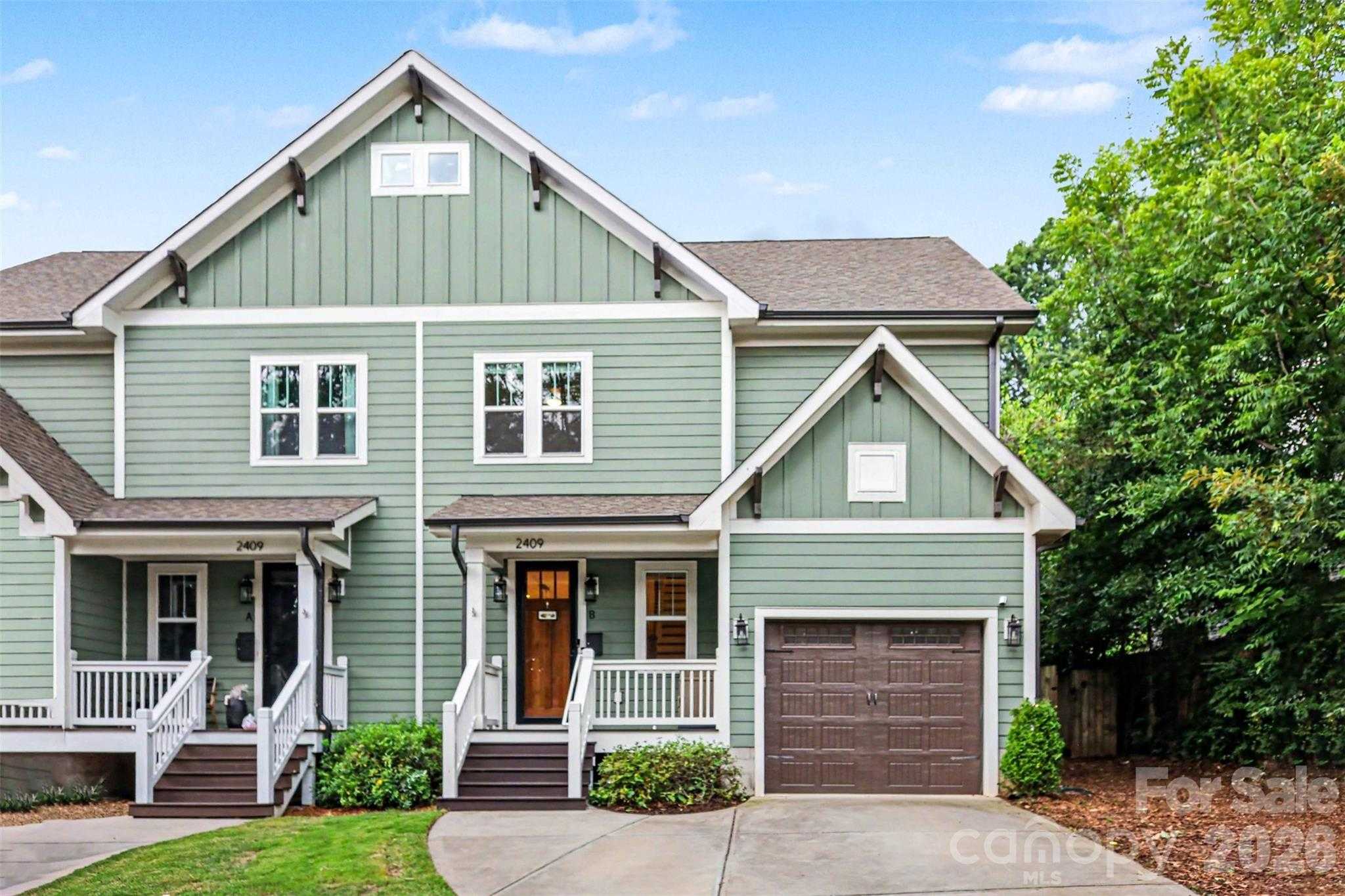 2409 Marlowe Avenue APT B Charlotte North Carolina United States, for Sale, residential, Kristen Haynes, New Home Buyers Brokers / Realty Pros