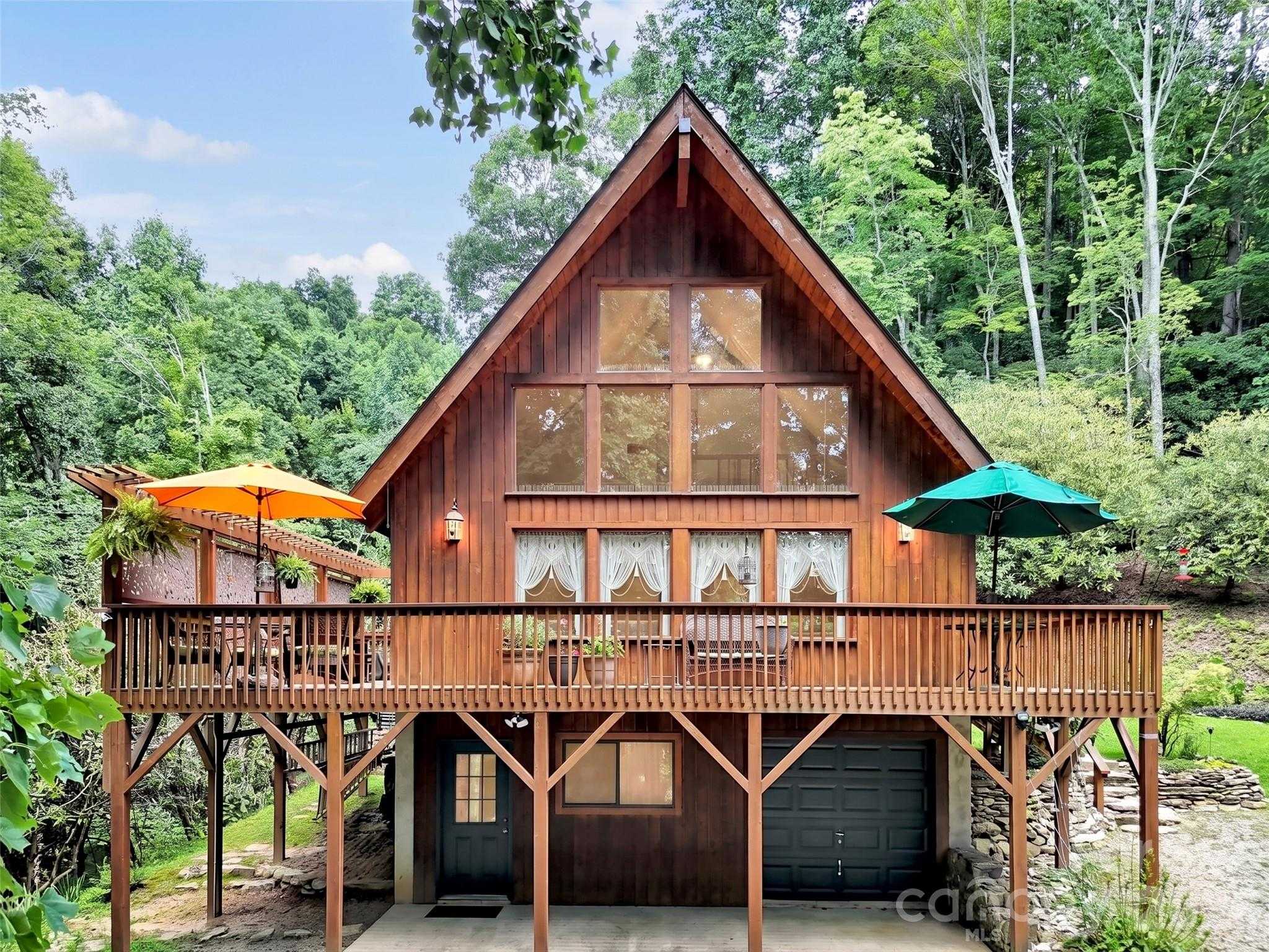 170 Wonderwood Lane Clyde North Carolina United States, for Sale, residential, Jaci Reynolds, RE/MAX Executive