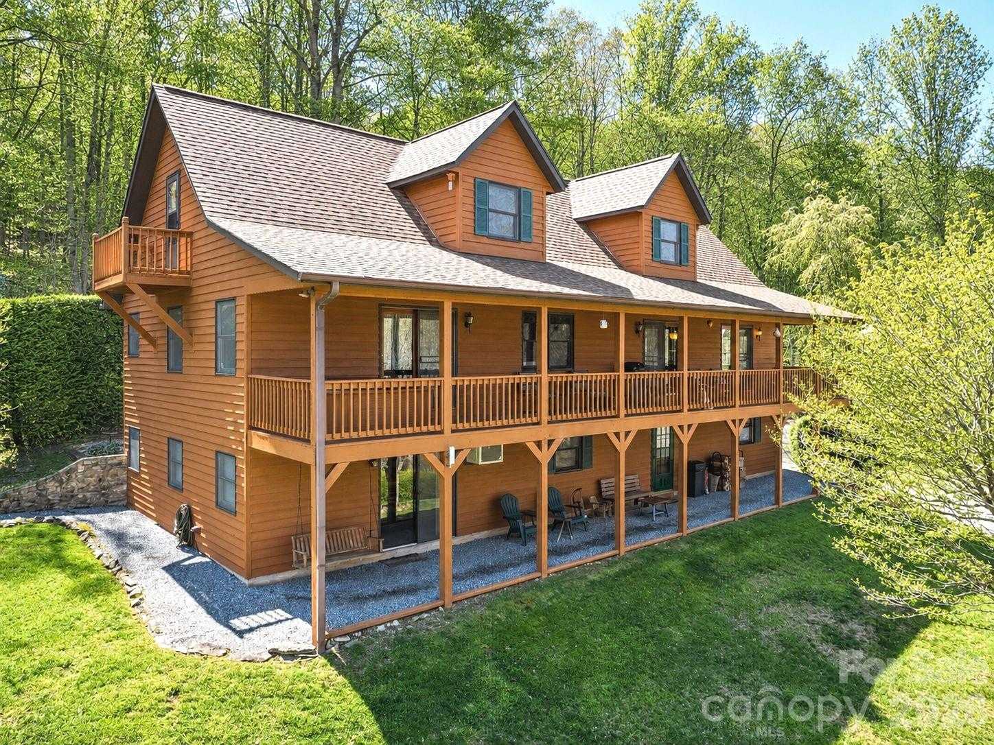 89 Stump Lane Maggie Valley North Carolina United States, for Sale, residential, Jaci Reynolds, RE/MAX Executive