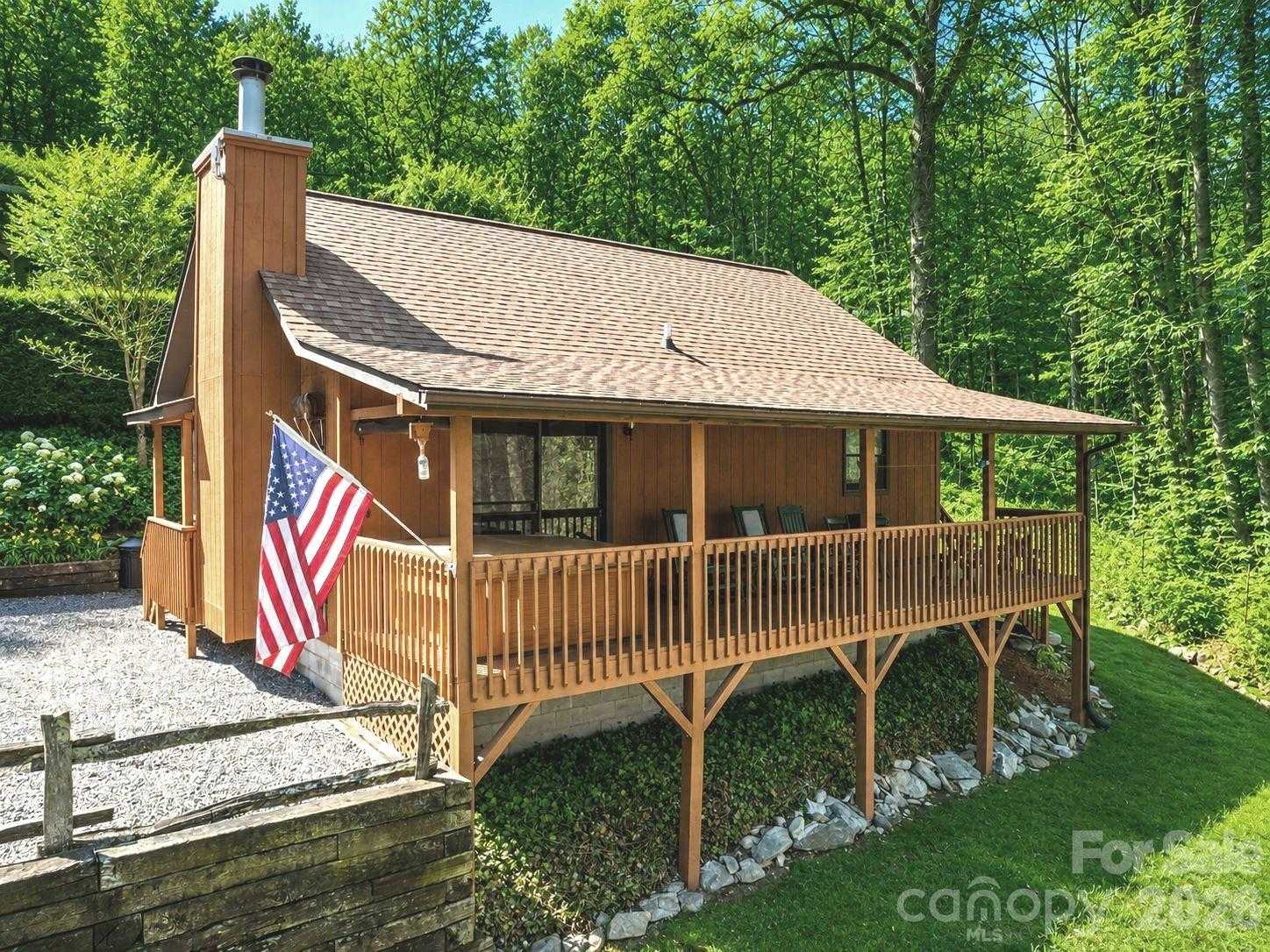 46 Stump Lane Maggie Valley North Carolina United States, for Sale, residential, Jaci Reynolds, RE/MAX Executive