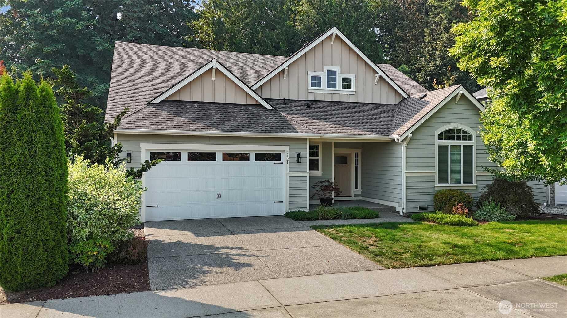 7121 Munn Lake Drive SE Tumwater Washington United States, Sale Pending, residential,  , MVP Realty Group