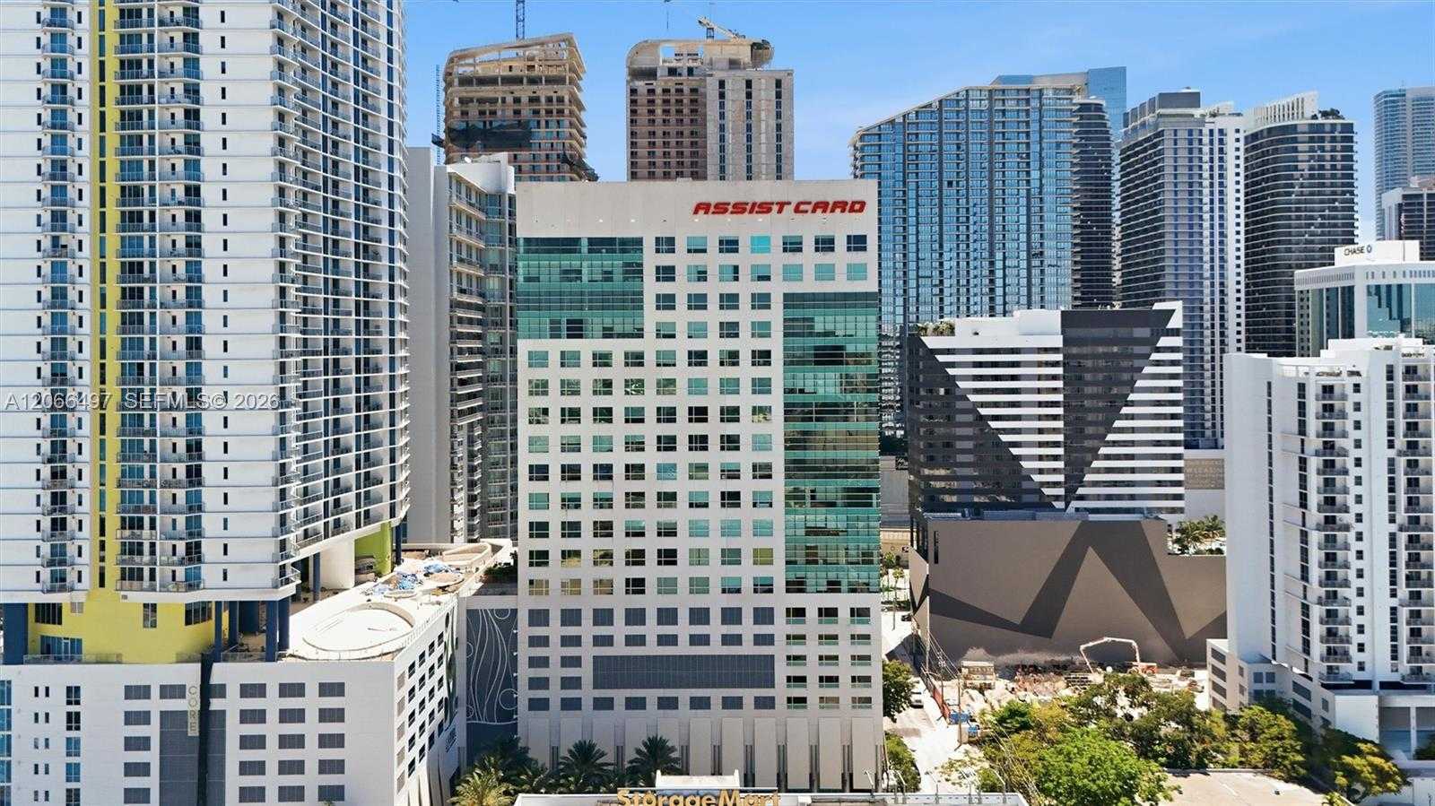175 SW 7th St  APT 1614 Miami Florida United States, for Sale, commercial,  , INCOM OFFICE EXAMPLE