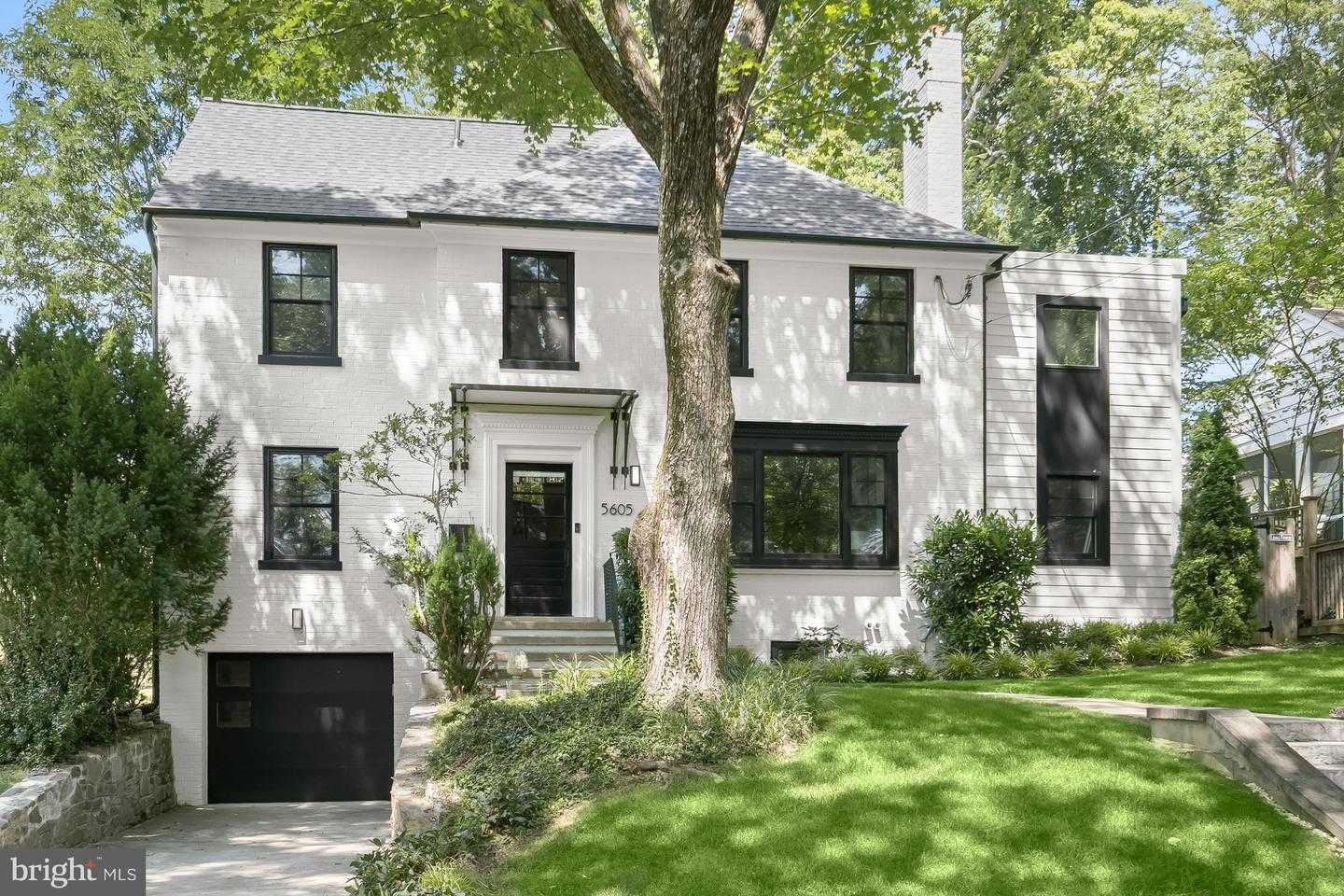 5605 OVERLEA ROAD Bethesda Maryland United States, for Sale, residential, Zandra Jamison, Samson Properties