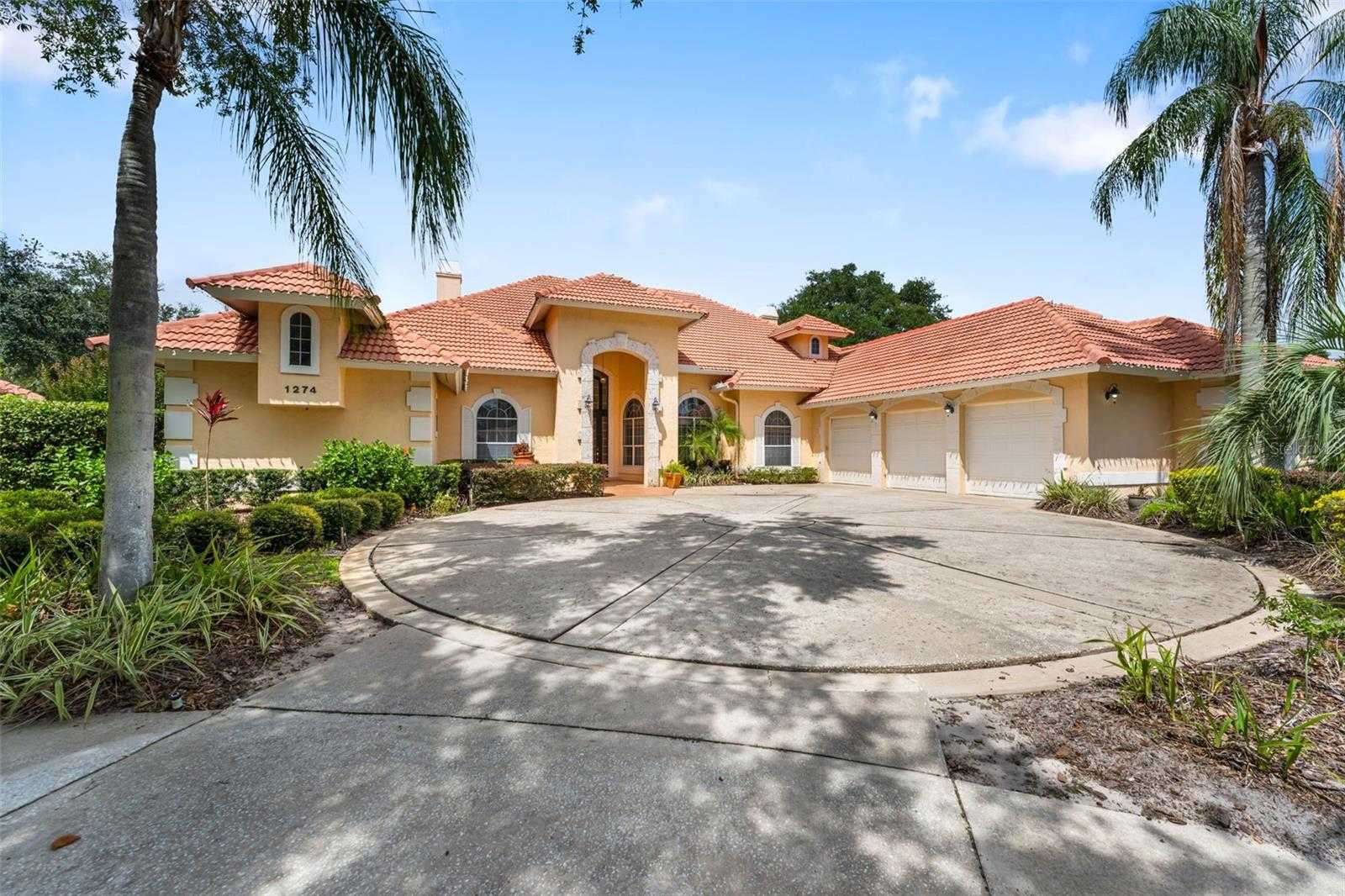 1274 PRINCE COURT Lake Mary Florida United States, for Sale, residential,  , Realty World Preferred