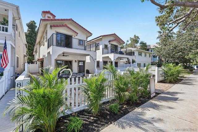 838 C Ave. Coronado California United States, for Sale, residential, Frank Gabriel, CORONADO SHORES PROPERTIES