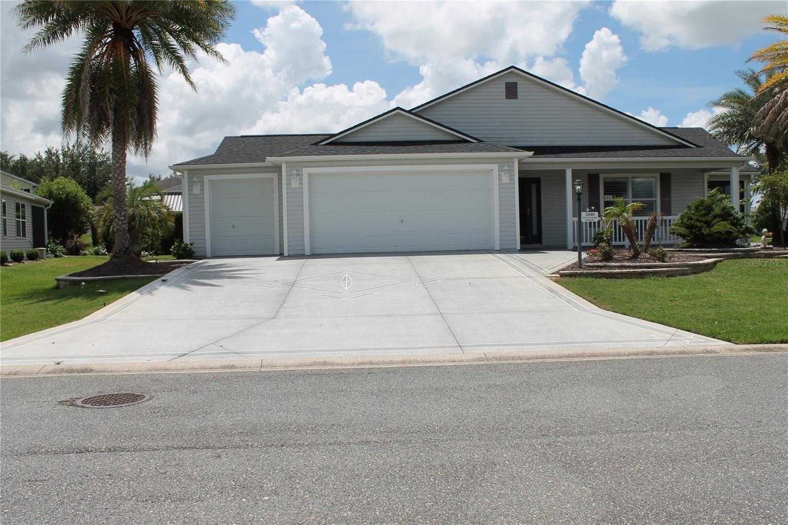 2440 KATE HILL STREET The Villages Florida United States, for Sale, residential,  , The Mount Dora Group 