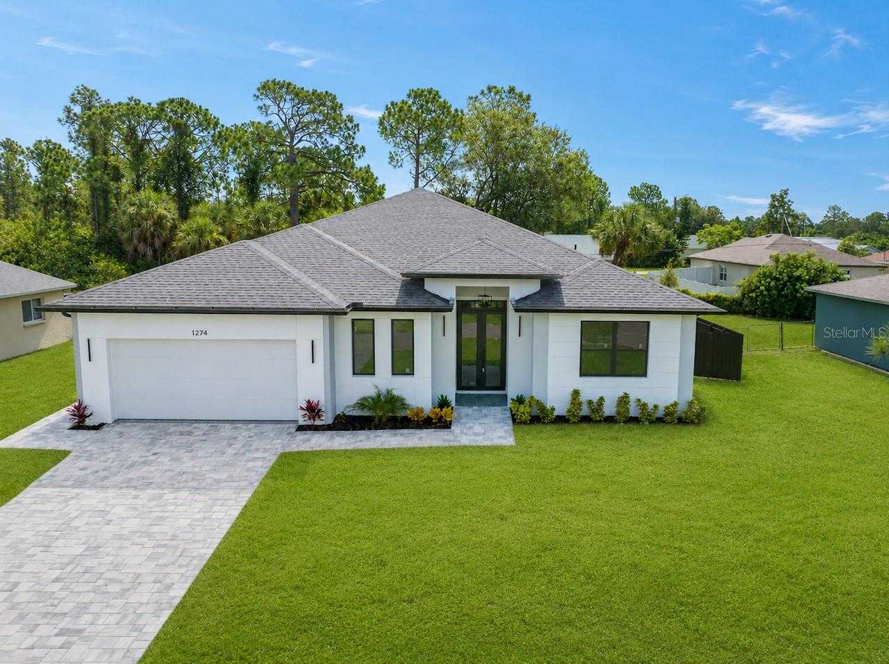 1274 RONALD STREET North Port Florida United States, for Sale, residential,  , The Mount Dora Group 