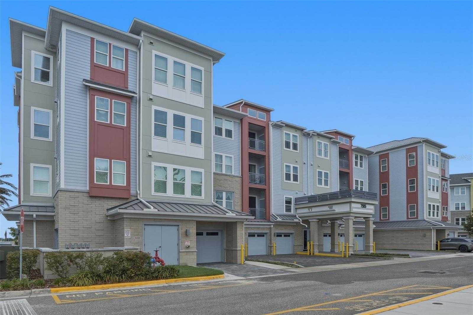 7505 LAUREATE BOULEVARD APT 2408 Orlando Florida United States, for Sale, residential, Ken Anderson, ApexOne Realty, Inc.