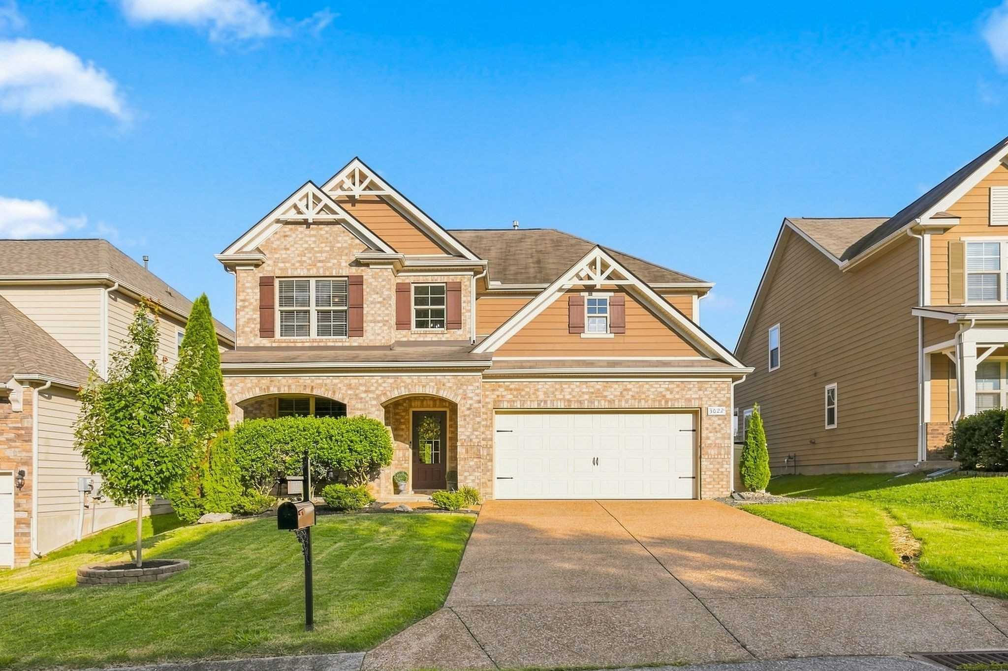 3022 Alan Dr Spring Hill Tennessee United States, for Sale, residential,  Gabe  Fitzhugh, GF Homes and Land