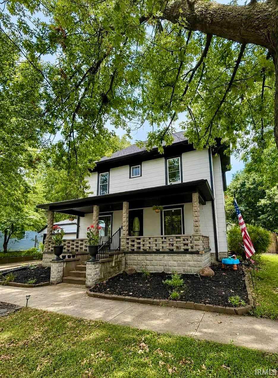 508 N Sycamore Street North Manchester Indiana United States, for Sale, residential,  , Manchester Realty