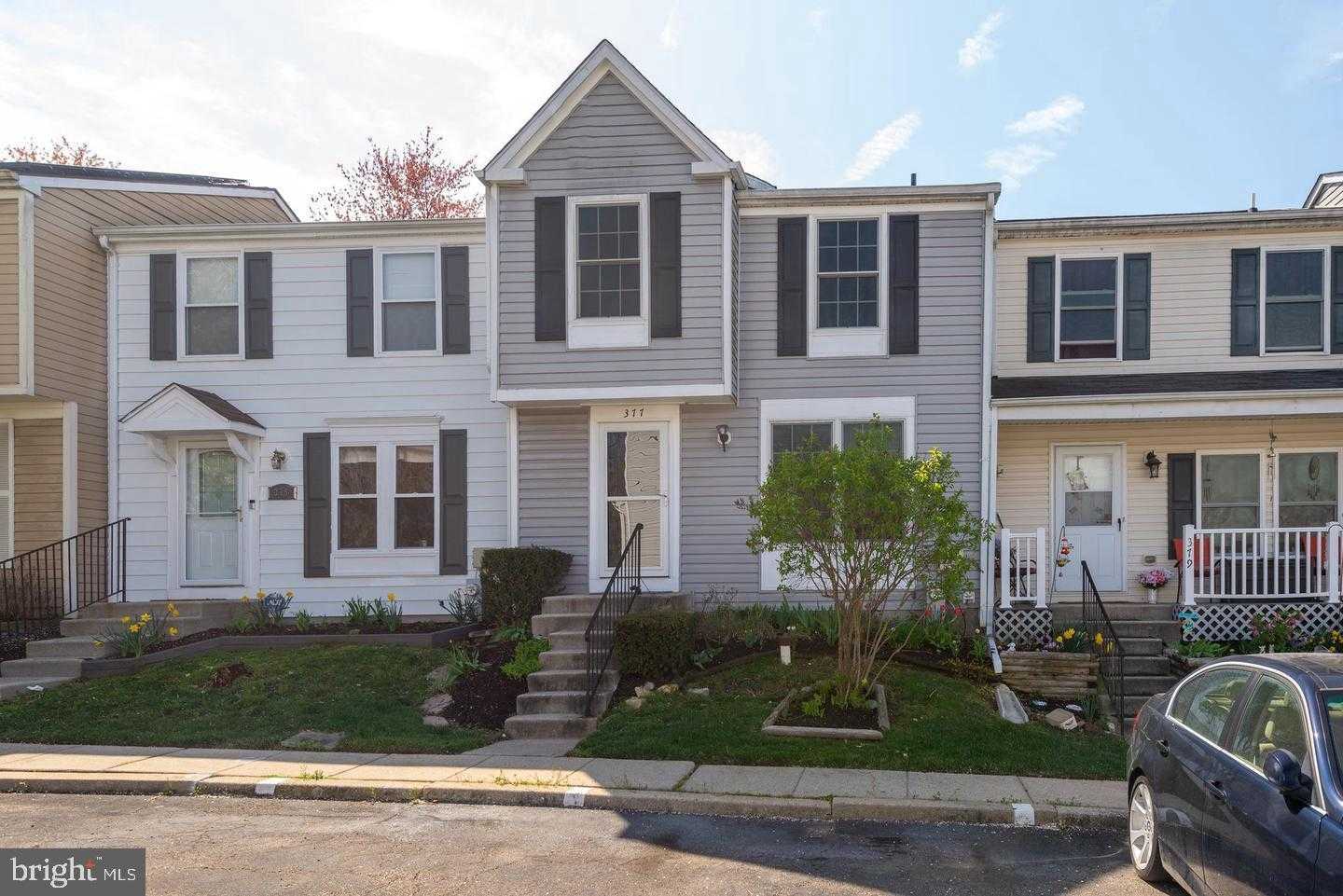 377 VALIANT CIRCLE Glen Burnie Maryland United States, for Rent, residential, Litra  Simms, Simms and Associates