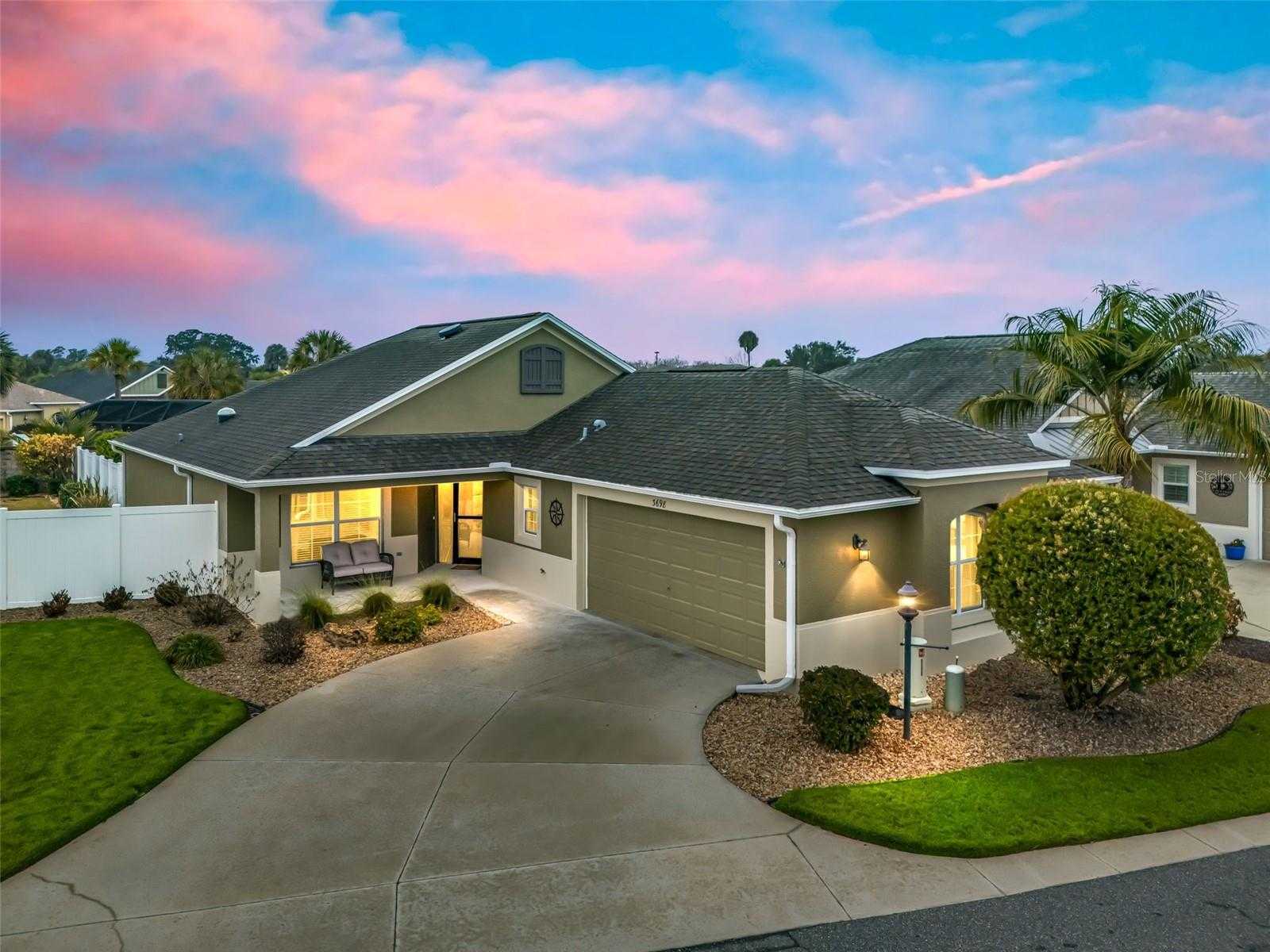 3698 ROBERTSON WAY The Villages Florida United States, for Sale, residential, Tim Hayes, LPT Realty