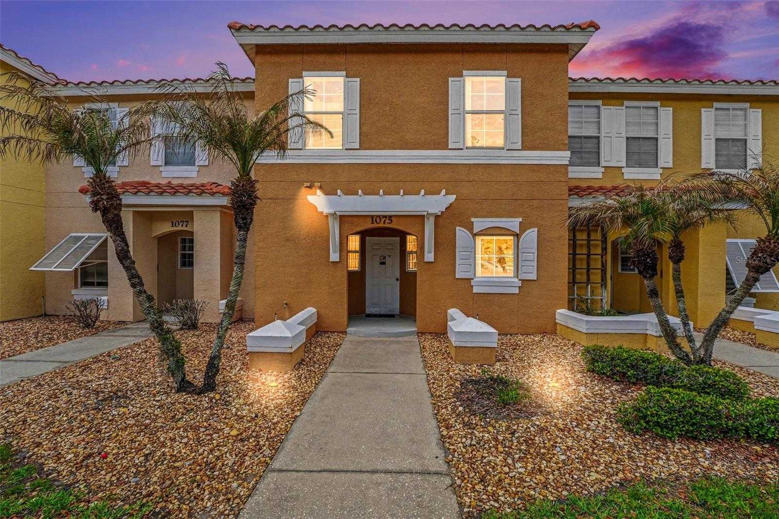 1075 PARK RIDGE CIRCLE Kissimmee Florida United States, for Sale, residential,  , Marrero's Homes Realty Inc