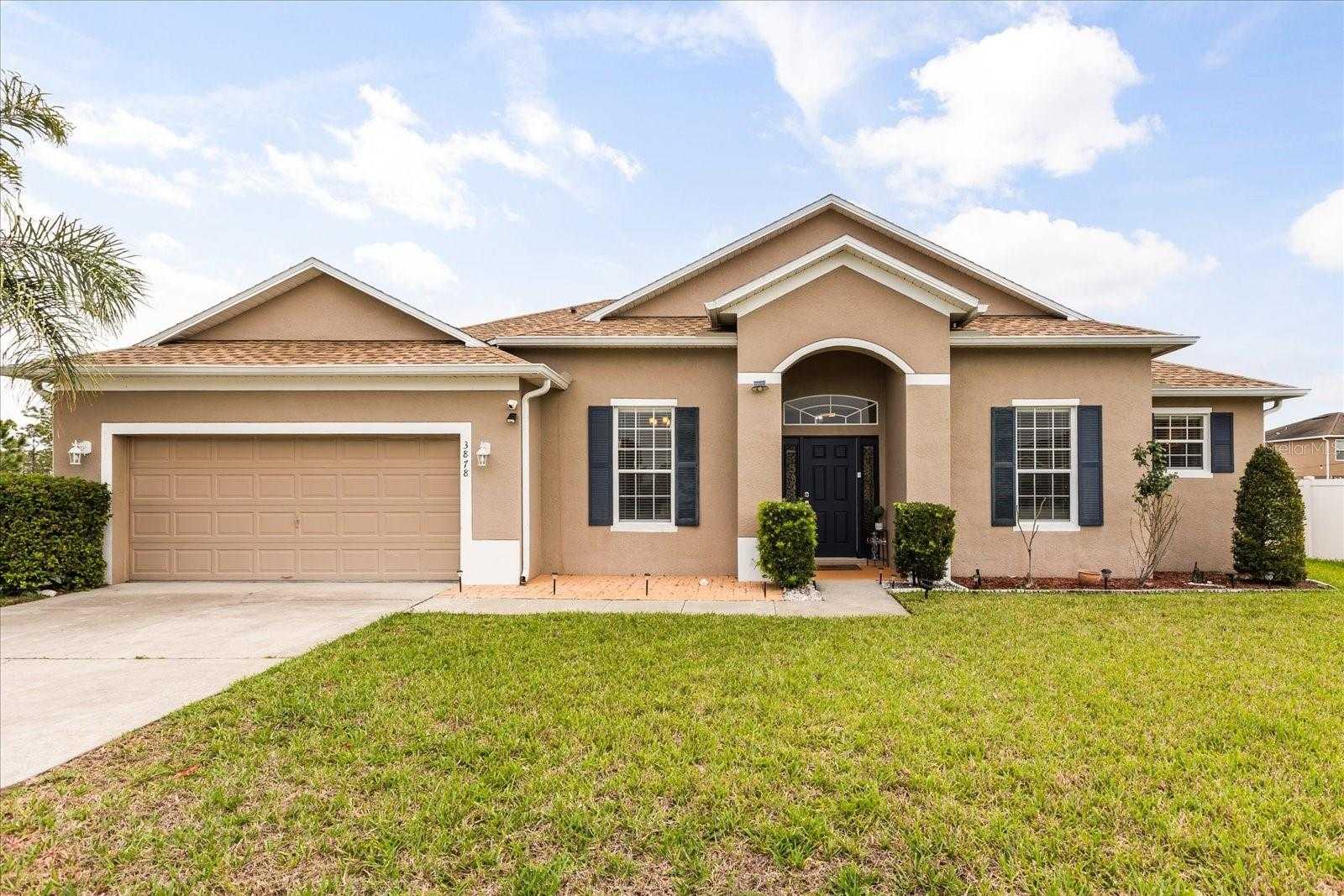 3878 WOOD THRUSH DRIVE Kissimmee Florida United States, for Sale, residential,  , Marrero's Homes Realty Inc