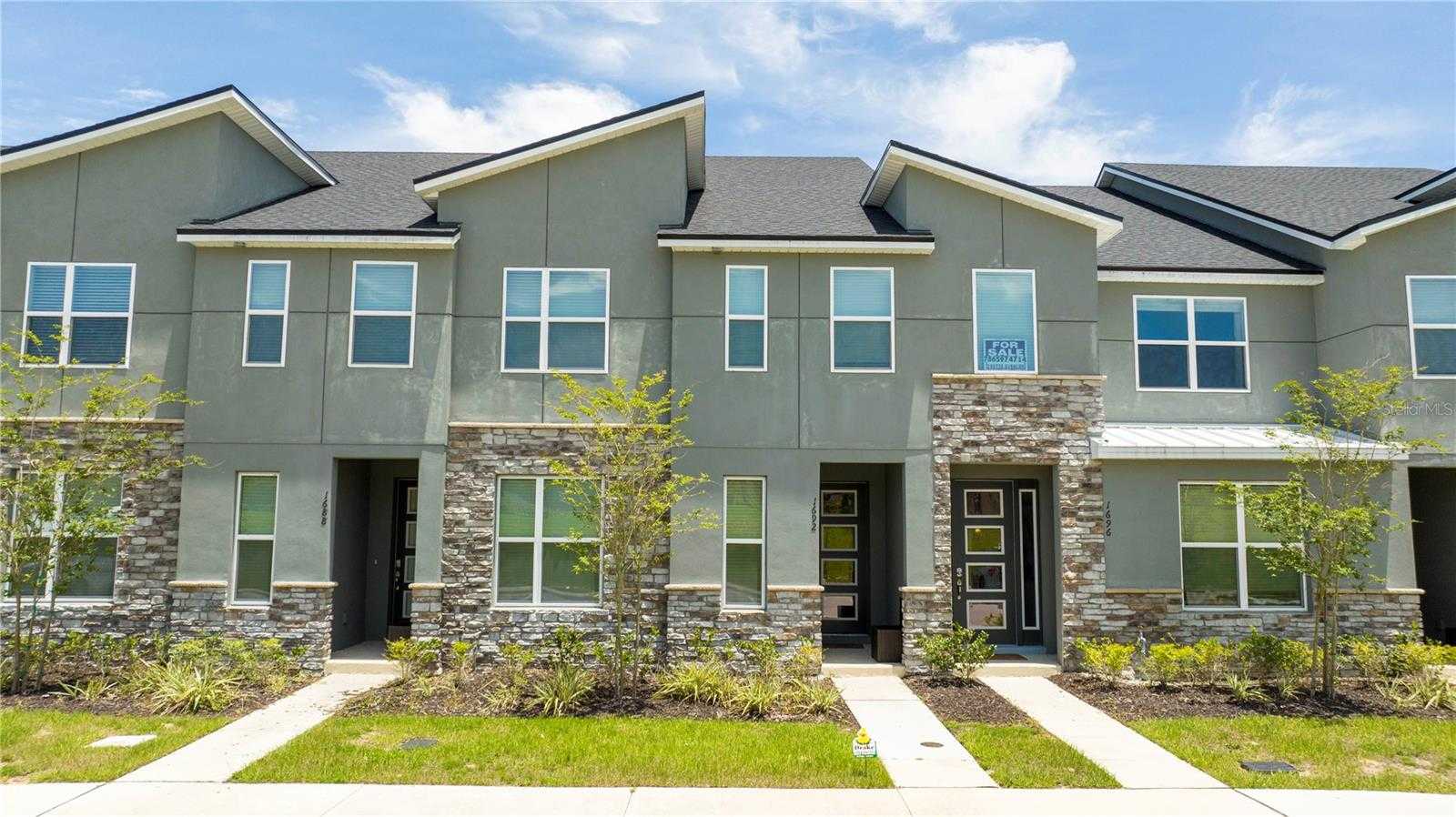 1692 TROPICAL PALMS CIRCLE Kissimmee Florida United States, for Sale, residential,  , Marrero's Homes Realty Inc
