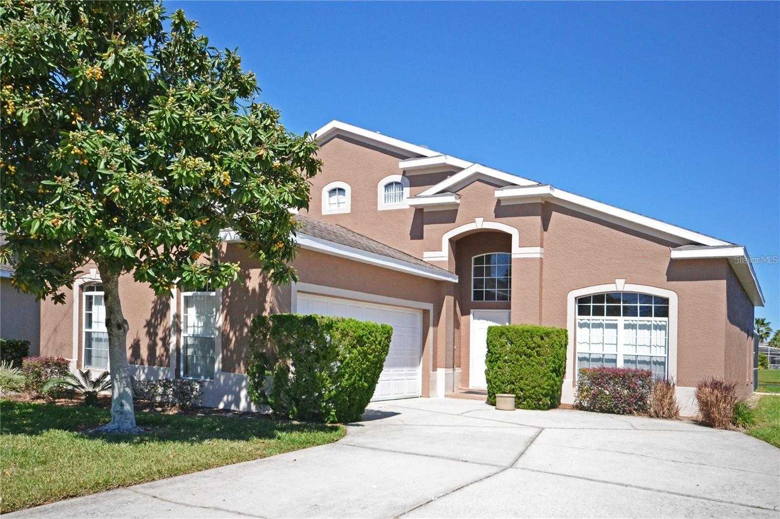 513 BAILEY CIRCLE Davenport Florida United States, for Sale, residential,  , Marrero's Homes Realty Inc