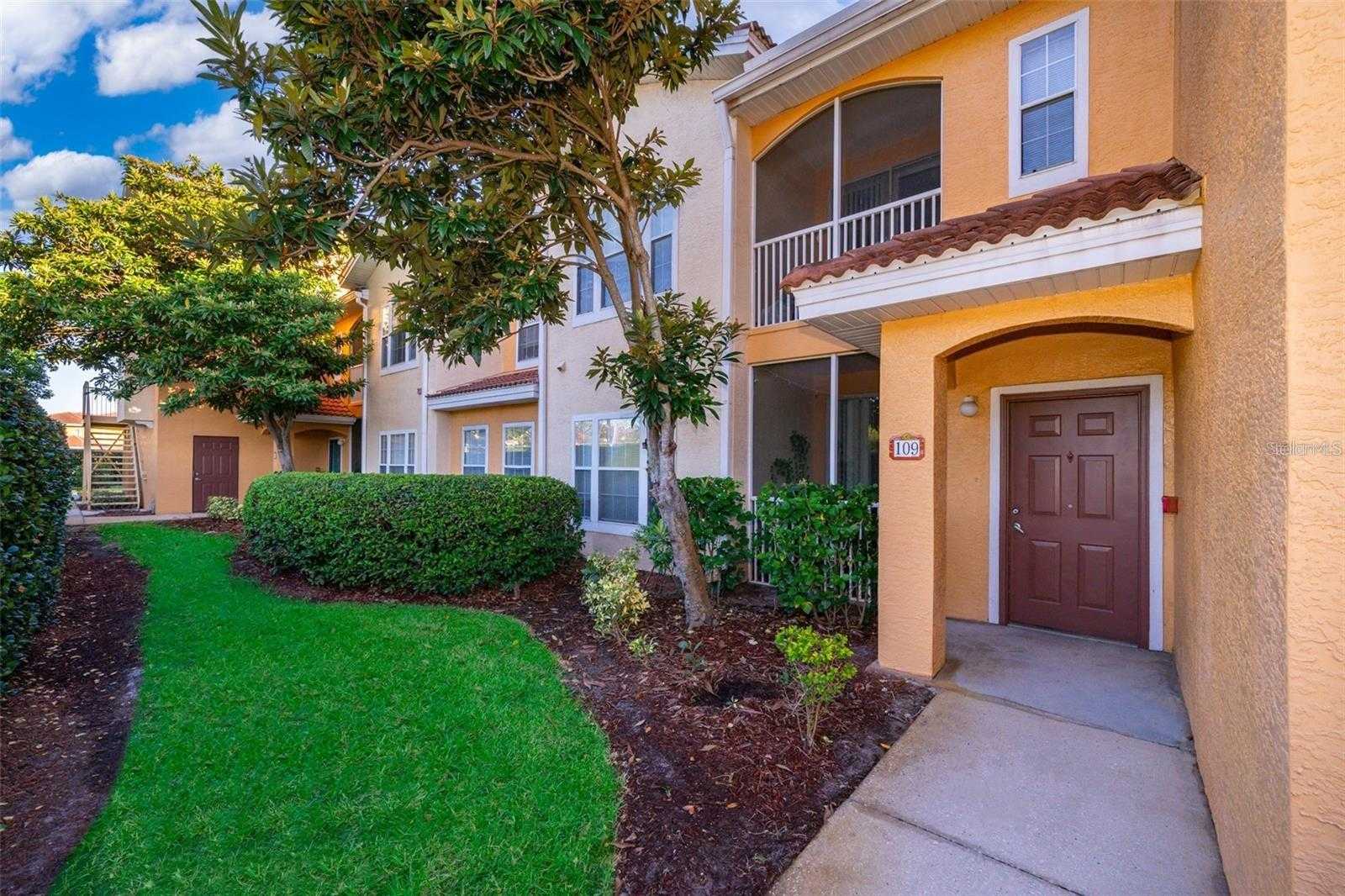 12414 BALERIA CV  APT 109 Orlando Florida United States, for Sale, residential,  , Marrero's Homes Realty Inc