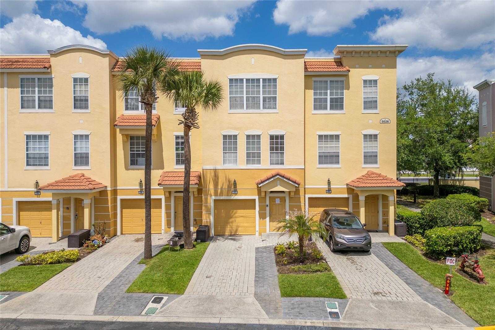 5026 TIDEVIEW CIRCLE APT 17 Orlando Florida United States, for Sale, residential,  , Marrero's Homes Realty Inc