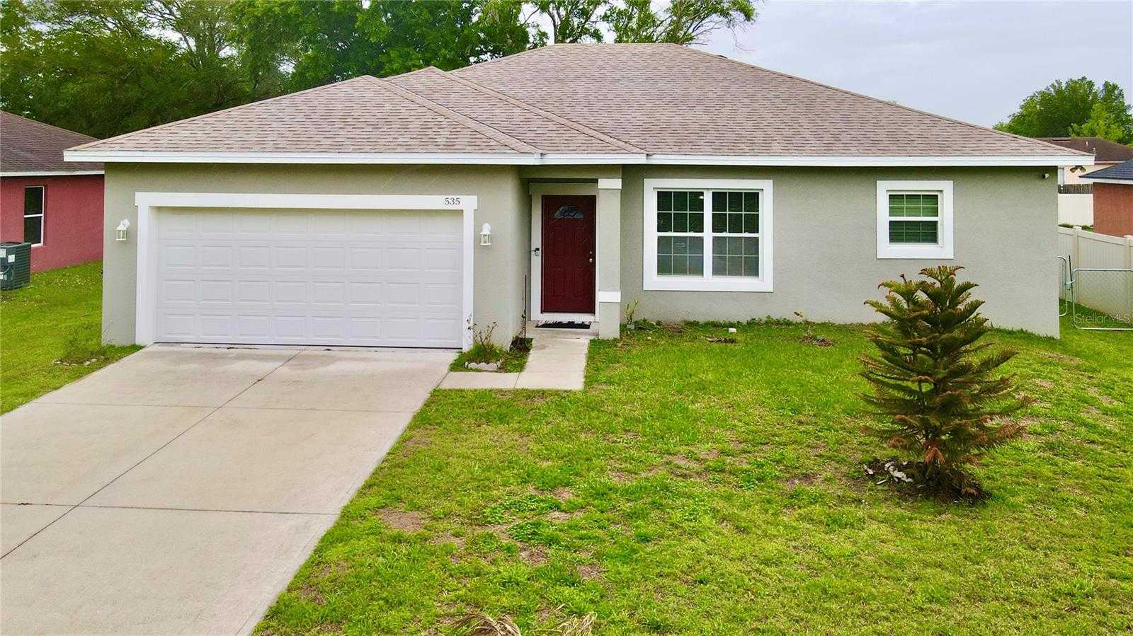 535 GULL DRIVE Kissimmee Florida United States, for Sale, residential,  , Marrero's Homes Realty Inc