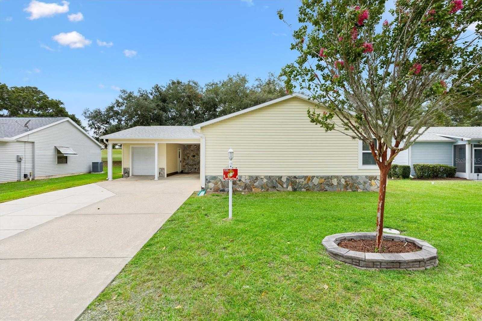 723 HEATHROW AVENUE The Villages Florida United States, for Sale, residential, Garrett Huffman, eXp Realty