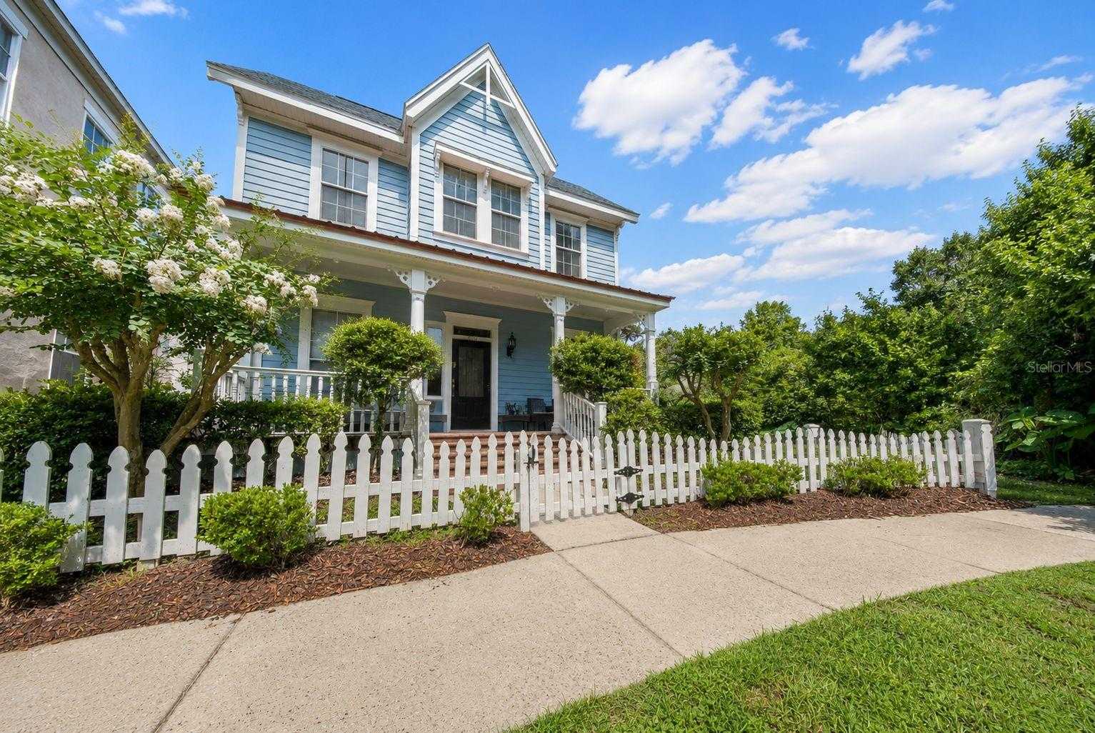 600 CANNE PLACE Celebration Florida United States, for Sale, residential, Tim Hayes, LPT Realty