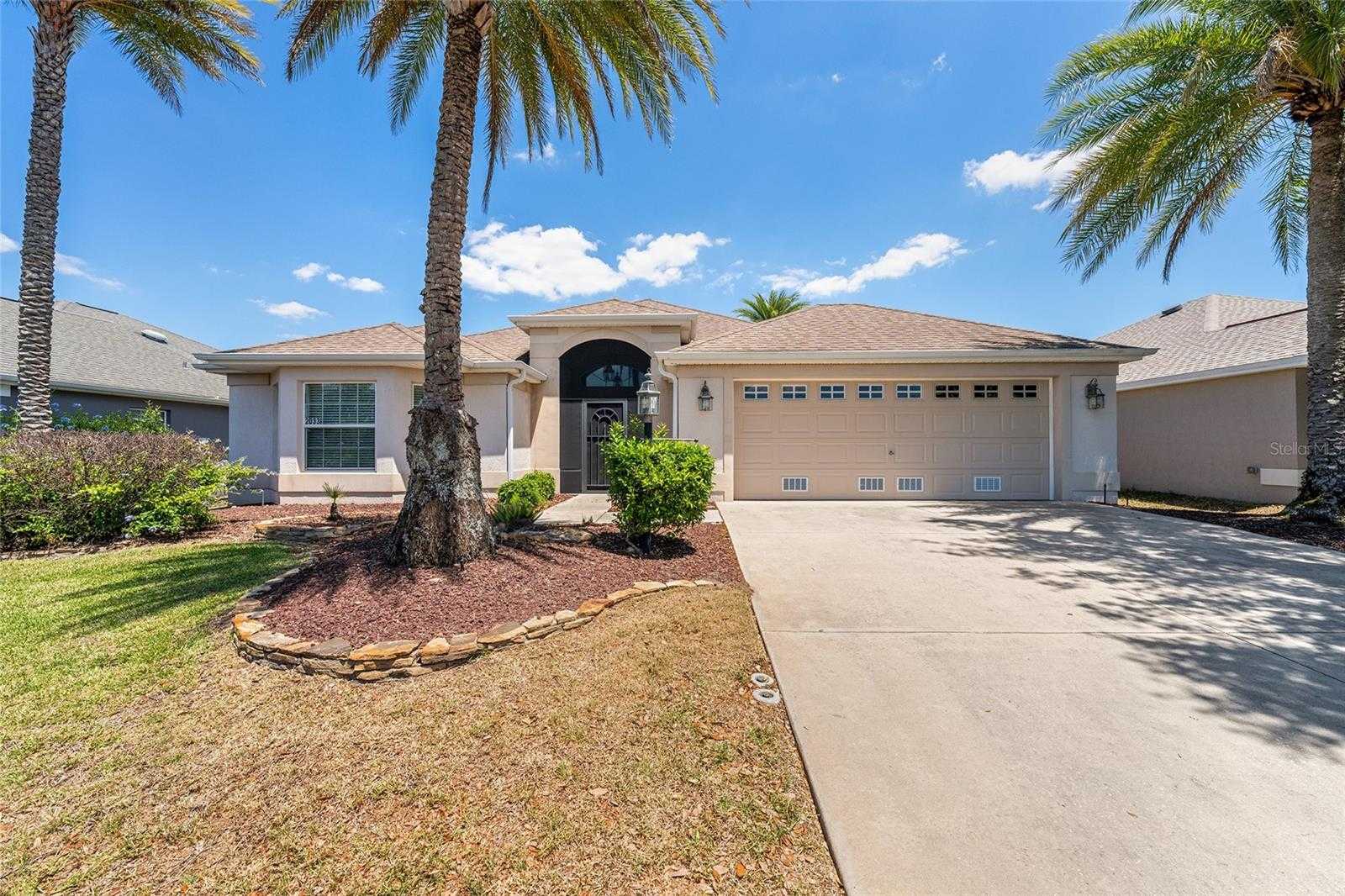 2033 SALMON WAY The Villages Florida United States, for Sale, residential, Garrett Huffman, eXp Realty