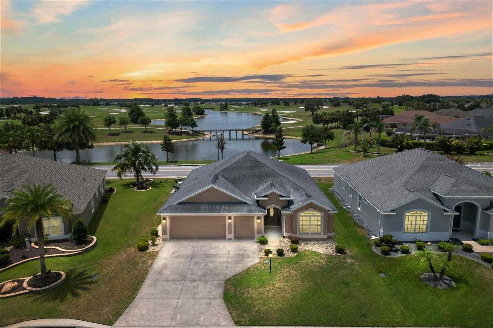 486 INDEPENDENCE PATH The Villages Florida United States, for Sale, residential, Garrett Huffman, eXp Realty