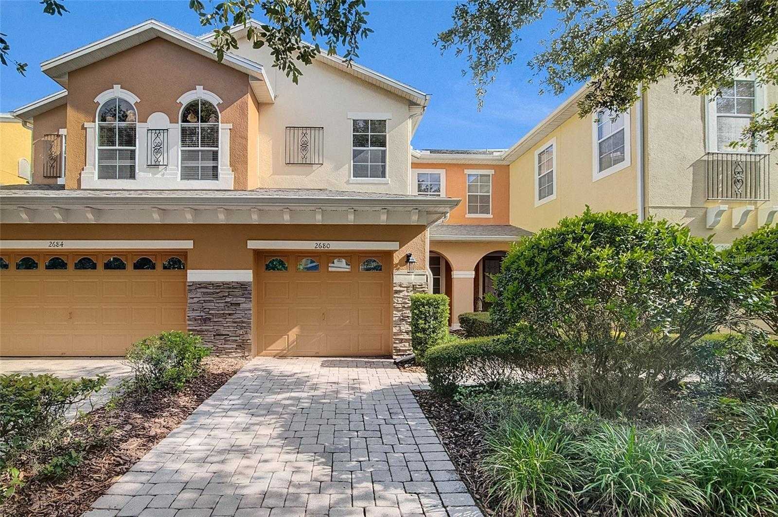 2680 SWEET MAGNOLIA PL Oviedo Florida United States, for Rent, residential, Fritz Wardlow, HomeSmart