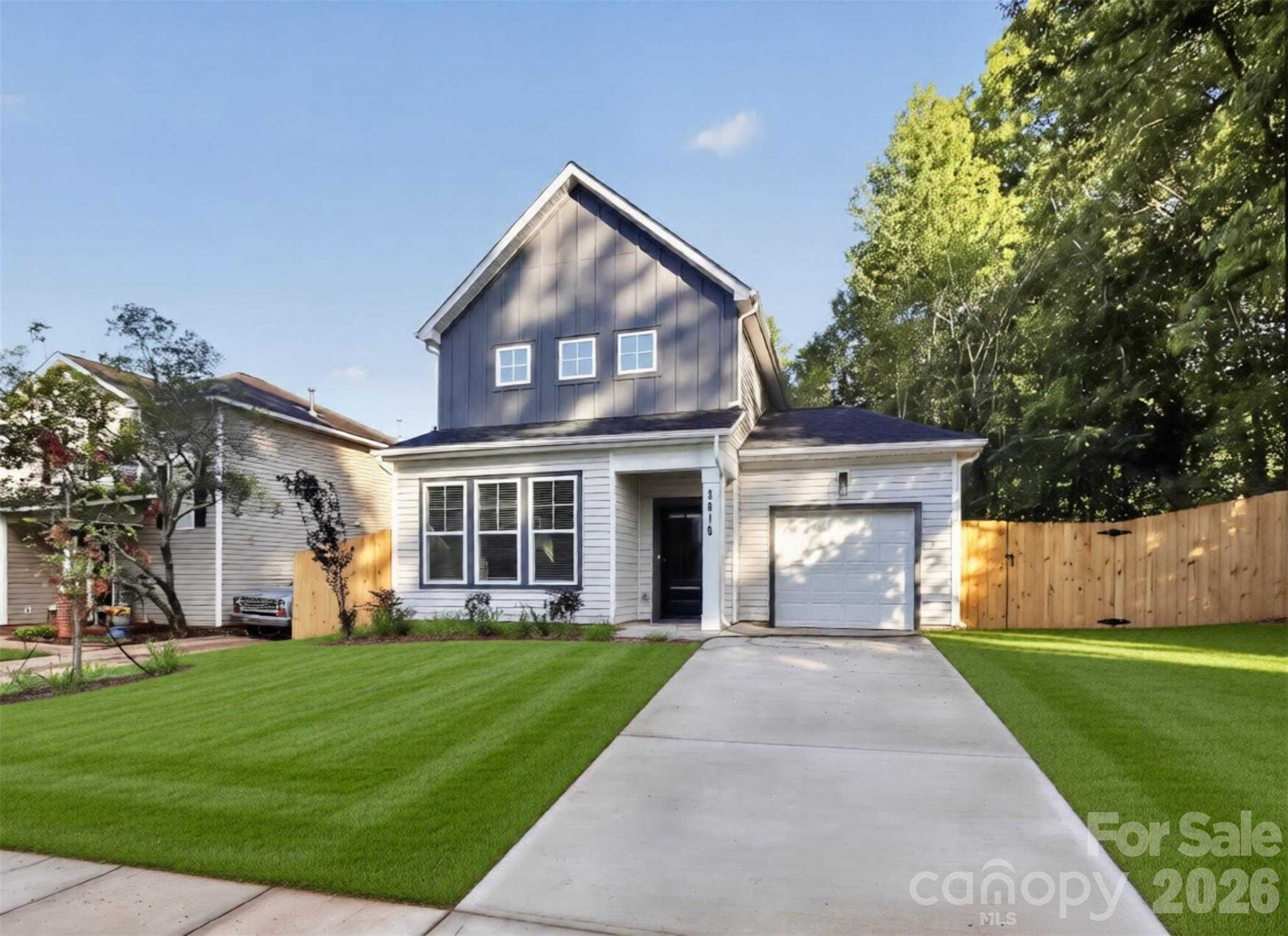 3616 Bullard Street Charlotte North Carolina United States, for Sale, residential, Kristen Haynes, New Home Buyers Brokers / Realty Pros