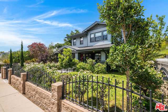 223 N St Andrews Place Los Angeles California United States, for Sale, residential, Daniil Gorkov, Beverly & Co.