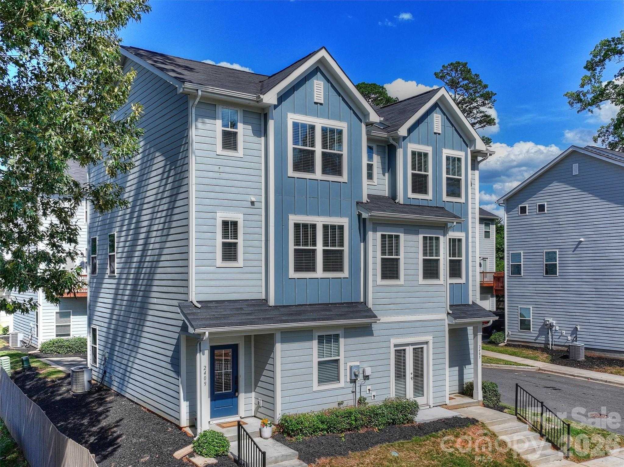2409 Via del Conte Alley Charlotte North Carolina United States, for Sale, residential, Kristen Haynes, New Home Buyers Brokers / Realty Pros