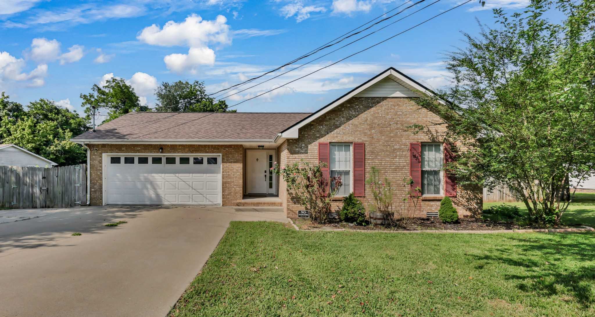 301 Eggars Ct Clarksville Tennessee United States, for Rent, residential, Rebekah  Sprabary, Sweet Home Realty & Property Management