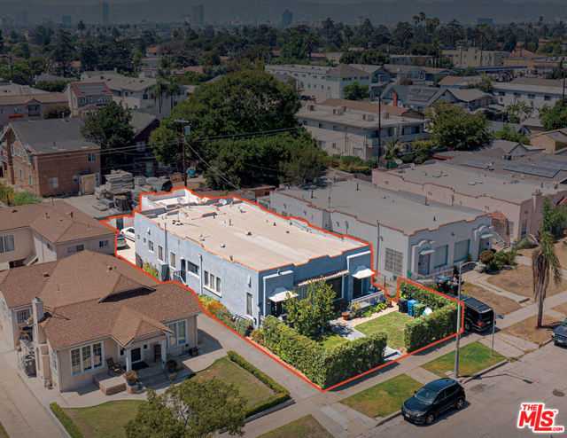2211 S Bronson Avenue Los Angeles California United States, for Sale, commercial,  , Castle Rock Realty