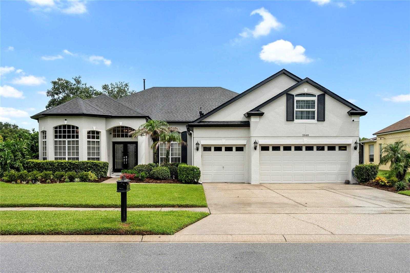 2848 ALOMA LAKE RUN Oviedo Florida United States, for Sale, residential, Fritz Wardlow, HomeSmart