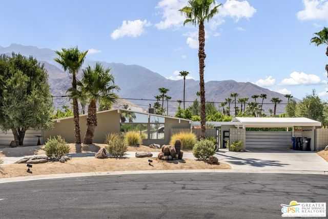 2187 N Berne Drive Palm Springs California United States, for Sale, residential, Michael Layton, PSagent.com