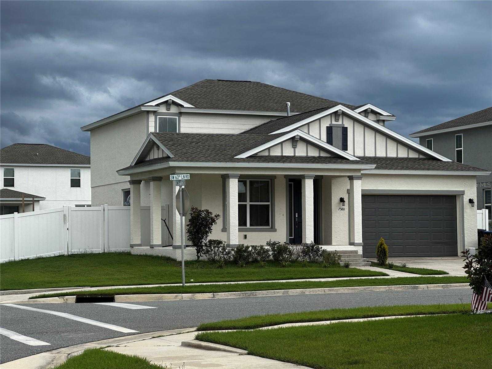 7580 SW 63RD LANE ROAD Ocala Florida United States, for Sale, residential, Garrett Huffman, eXp Realty