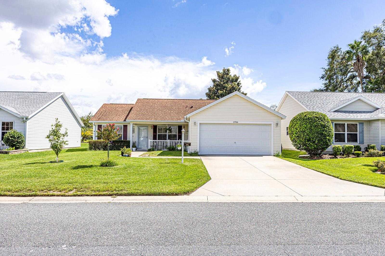 2706 MORVEN PARK WAY The Villages Florida United States, for Sale, residential,  , Success Home Sales