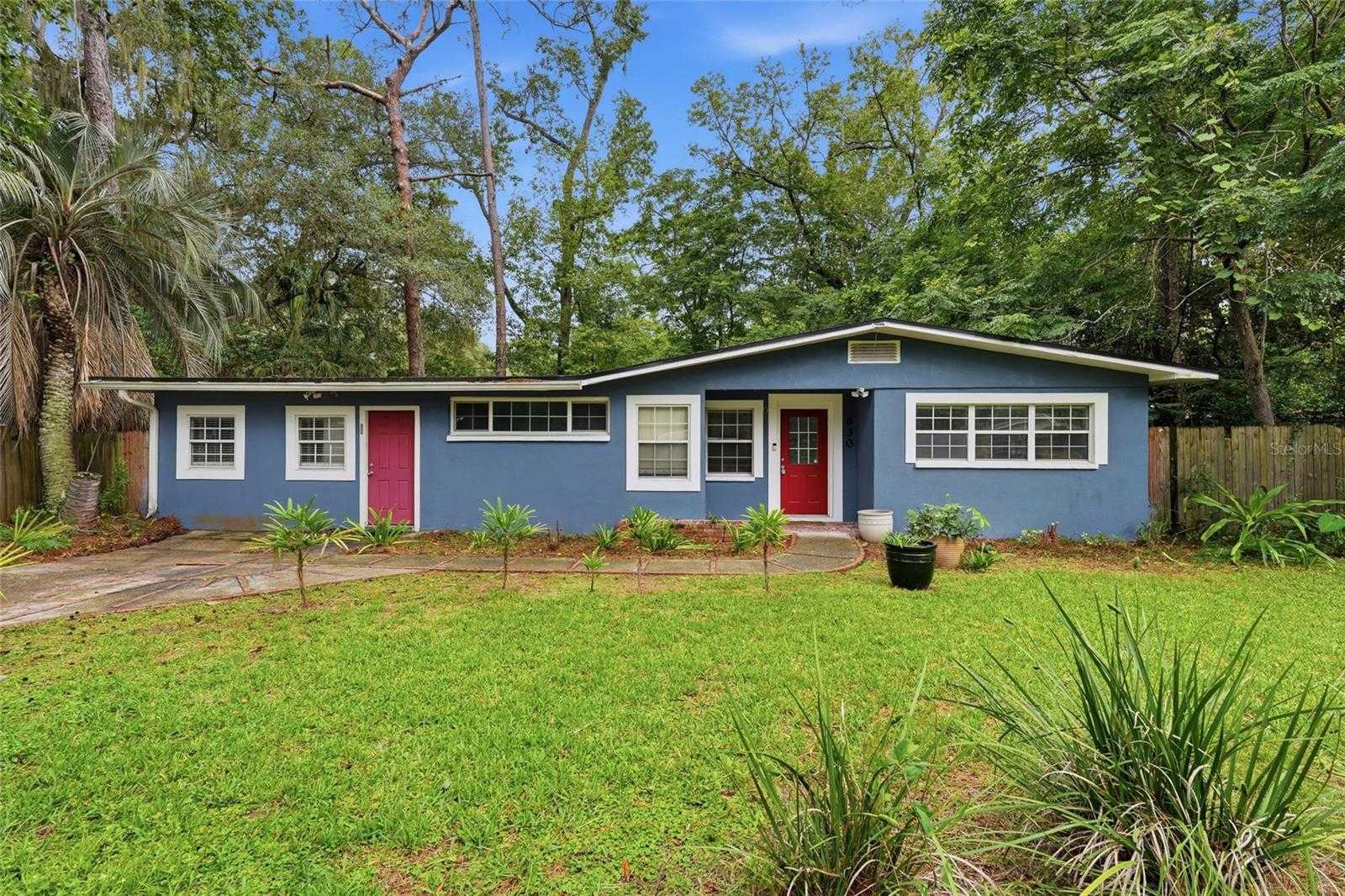 630 NW 35TH TERRACE Gainesville Florida United States, for Sale, residential, Garrett Huffman, eXp Realty