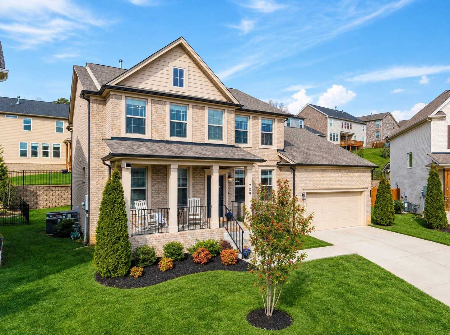 1709 Alayna Ct Nashville Tennessee United States, for Sale, residential, Adam Hanes, LPT Realty