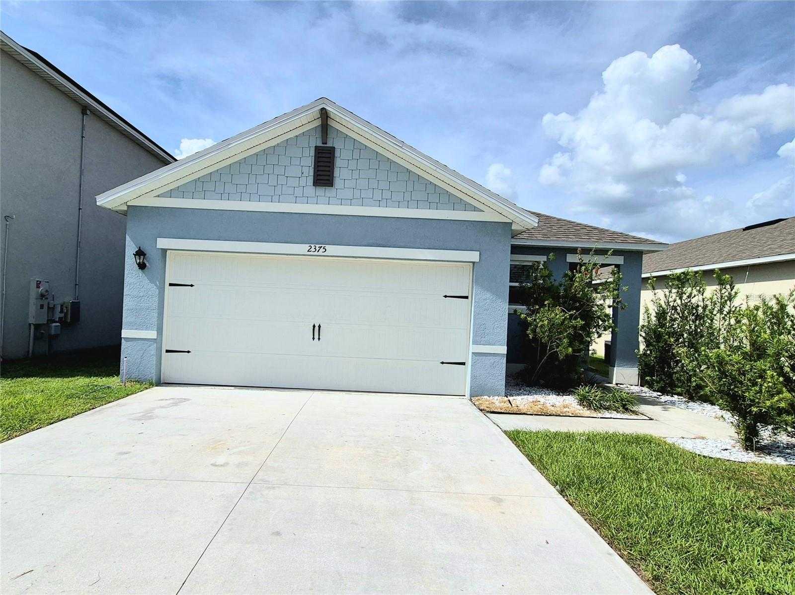 2375 BRASSIE COURT Winter Haven Florida United States, for Rent, residential,  , Crosby and Associates Inc