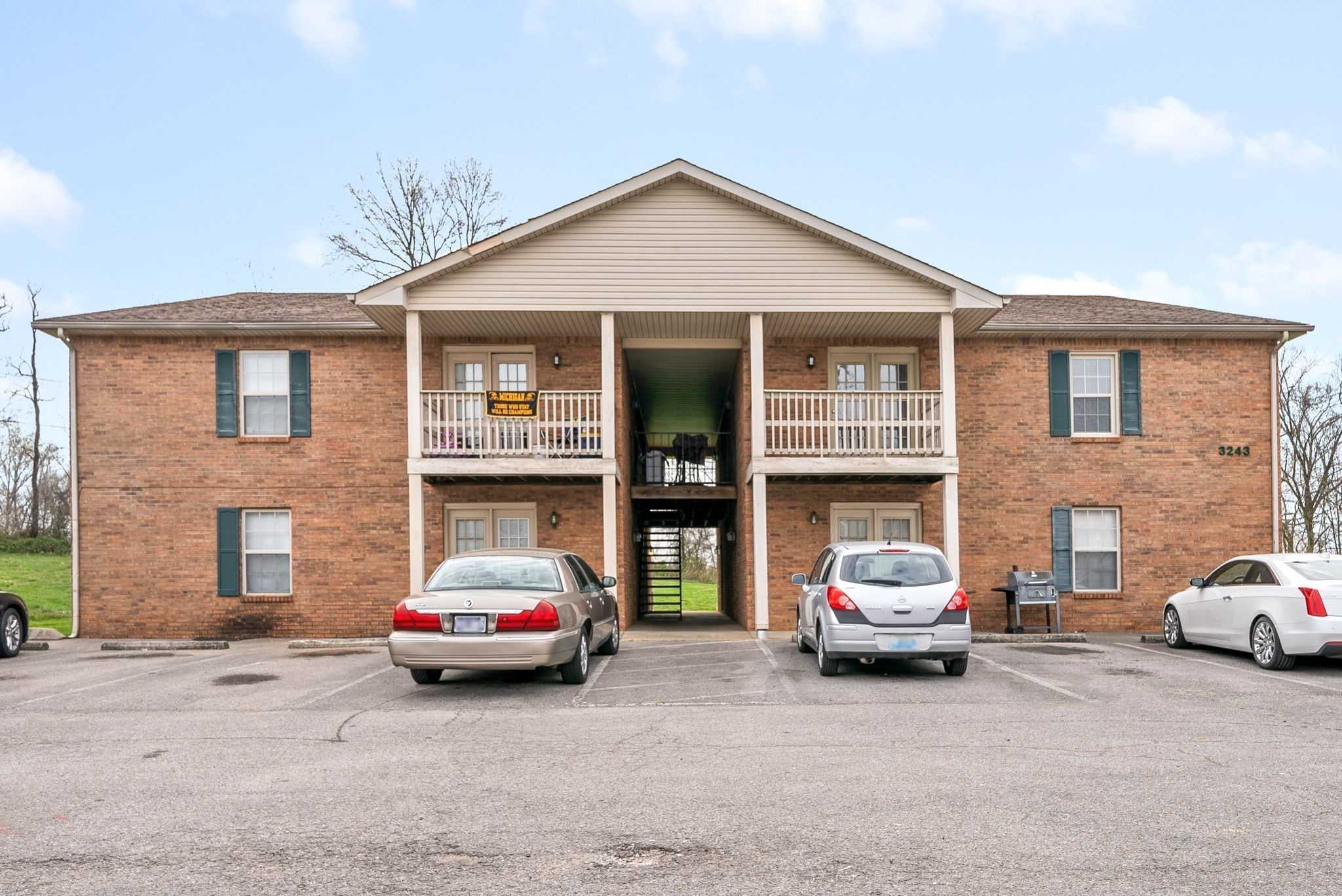 3243 Tower Dr  APT E Clarksville Tennessee United States, for Rent, residential, Rebekah  Sprabary, Sweet Home Realty & Property Management