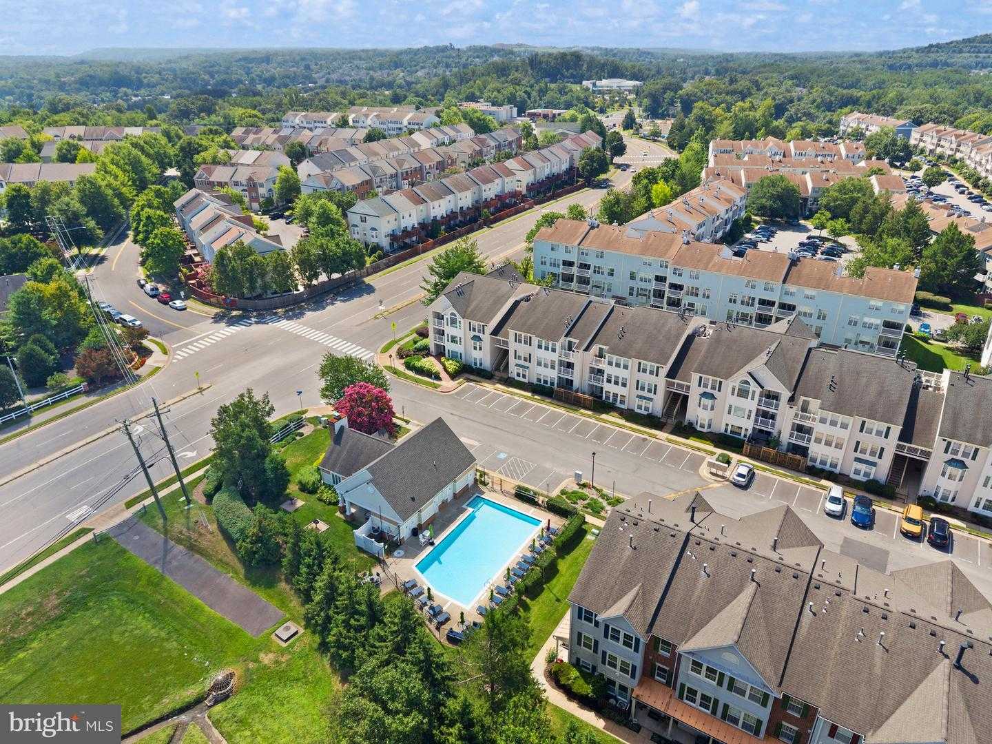 8301 BLUEBIRD WAY APT G Lorton Virginia United States, for Sale, residential,  , The Holly Group